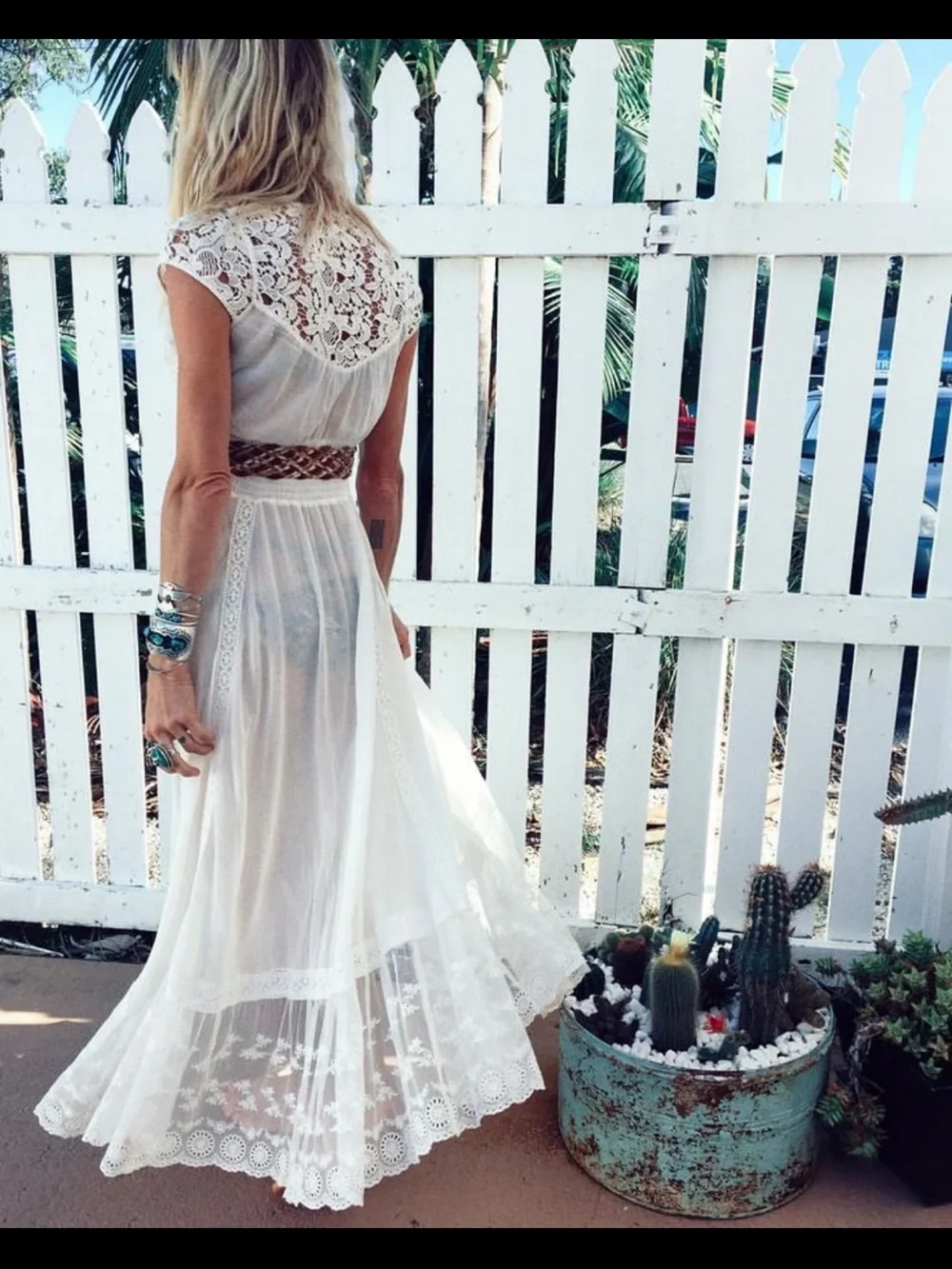 Spell and the Gypsy Wild Belle Gown